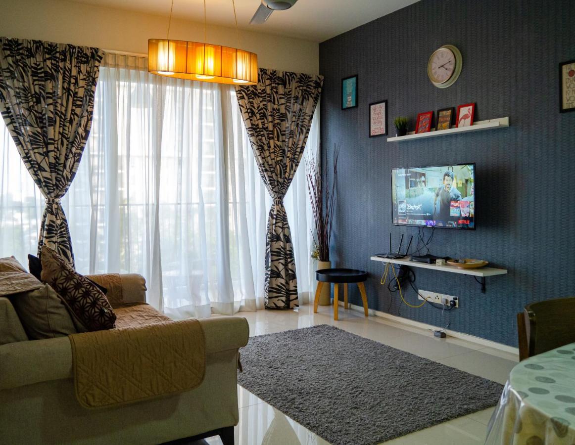 Getaway Residence At サイバージャヤ エクステリア 写真