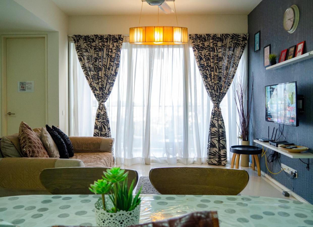 Getaway Residence At サイバージャヤ エクステリア 写真