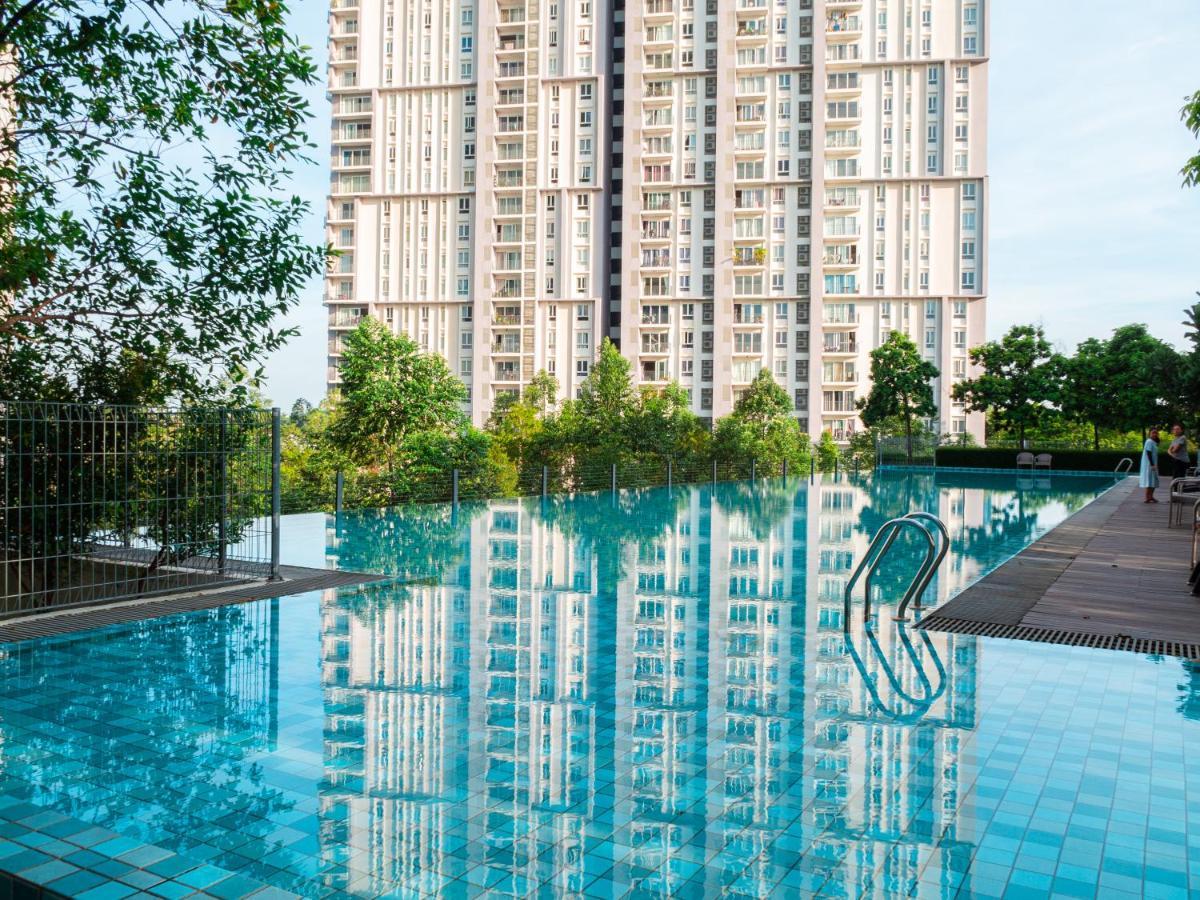 Getaway Residence At サイバージャヤ エクステリア 写真