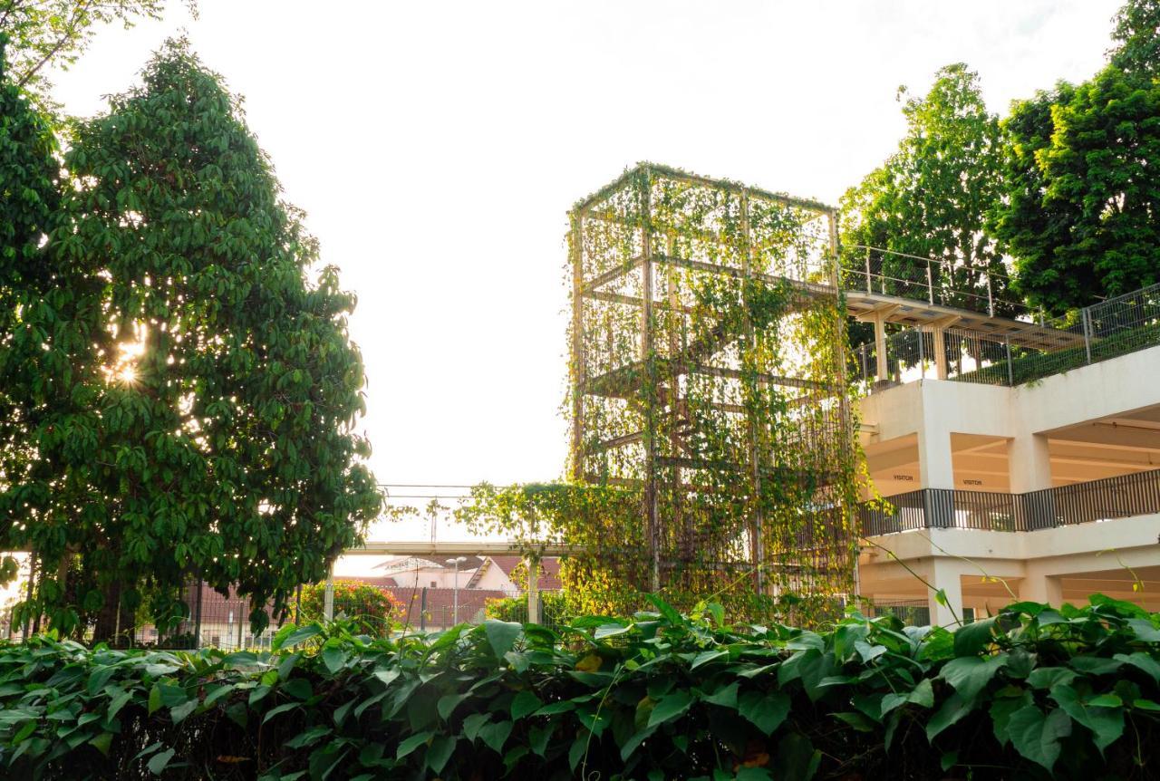 Getaway Residence At サイバージャヤ エクステリア 写真