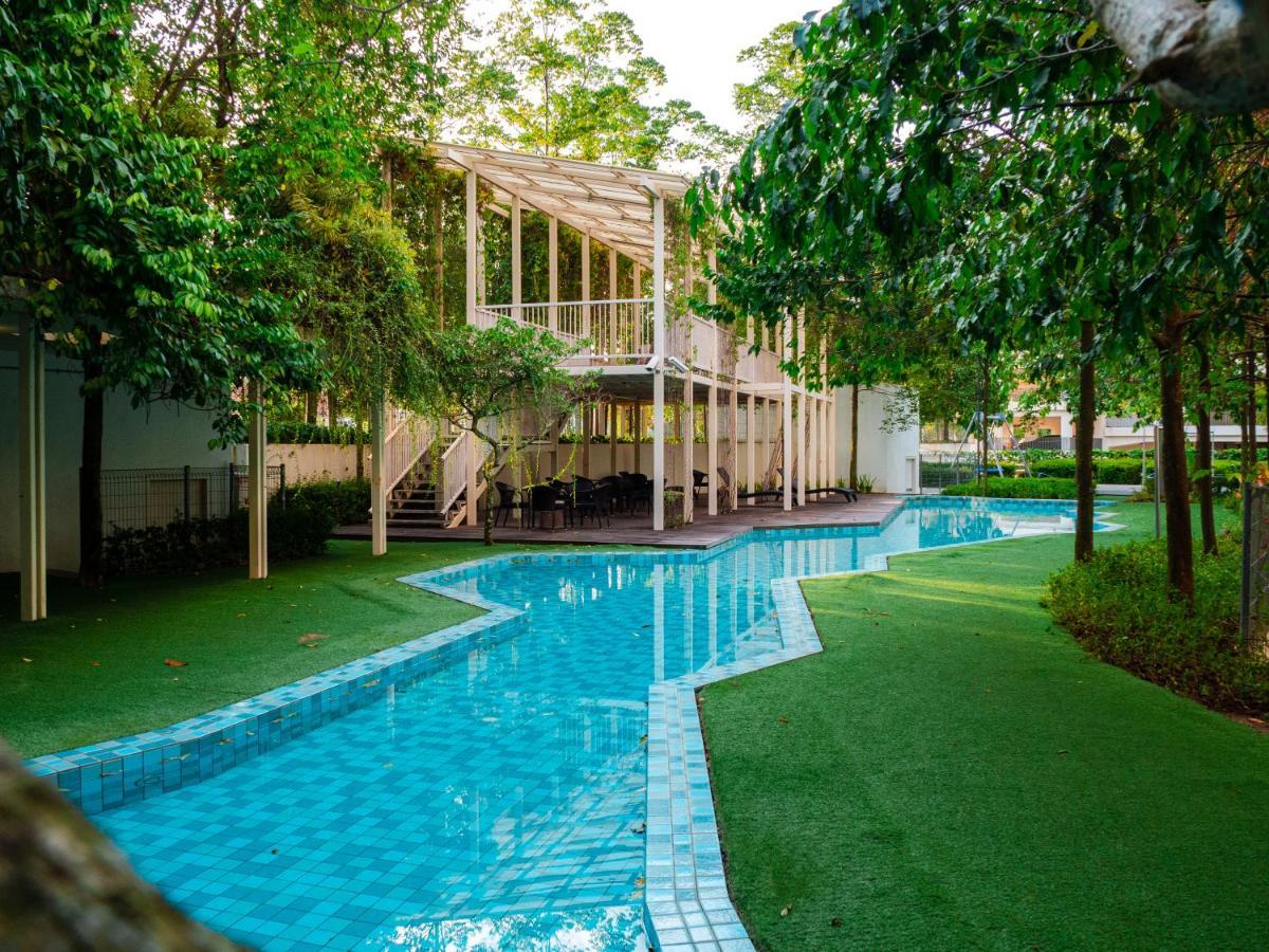 Getaway Residence At サイバージャヤ エクステリア 写真