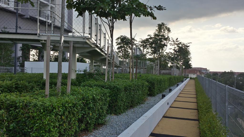 Getaway Residence At サイバージャヤ エクステリア 写真