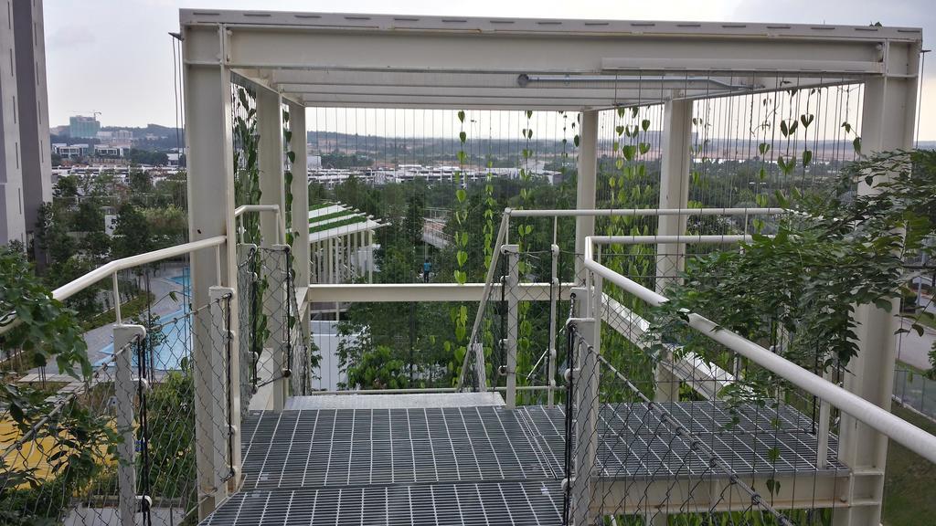 Getaway Residence At サイバージャヤ エクステリア 写真