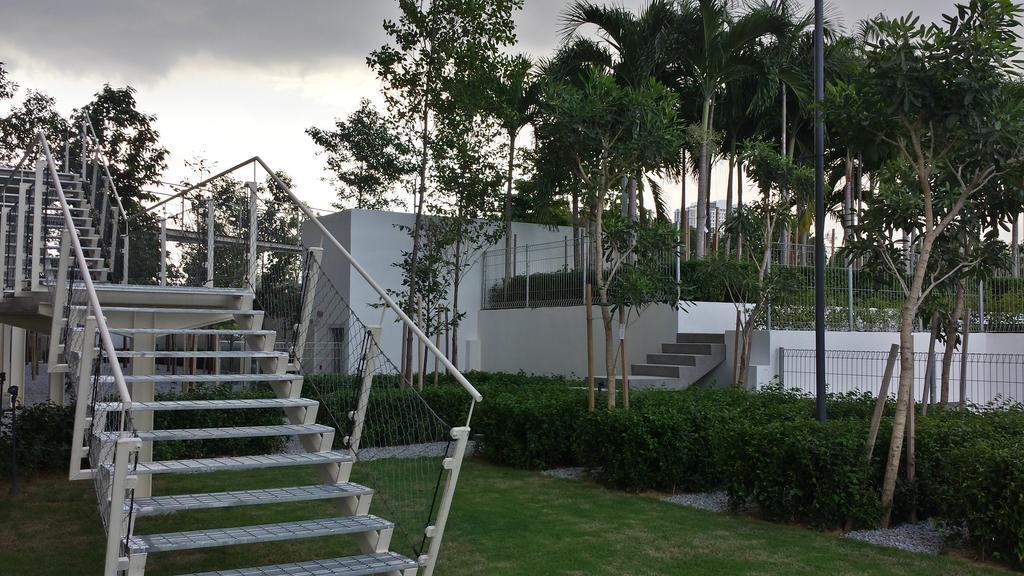 Getaway Residence At サイバージャヤ エクステリア 写真