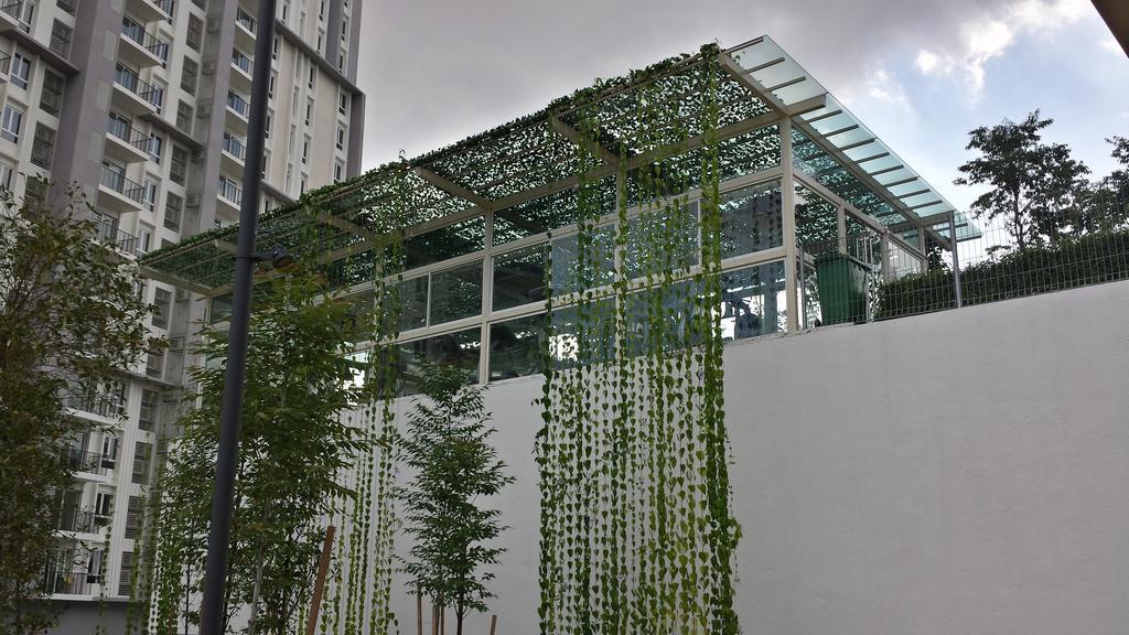 Getaway Residence At サイバージャヤ エクステリア 写真