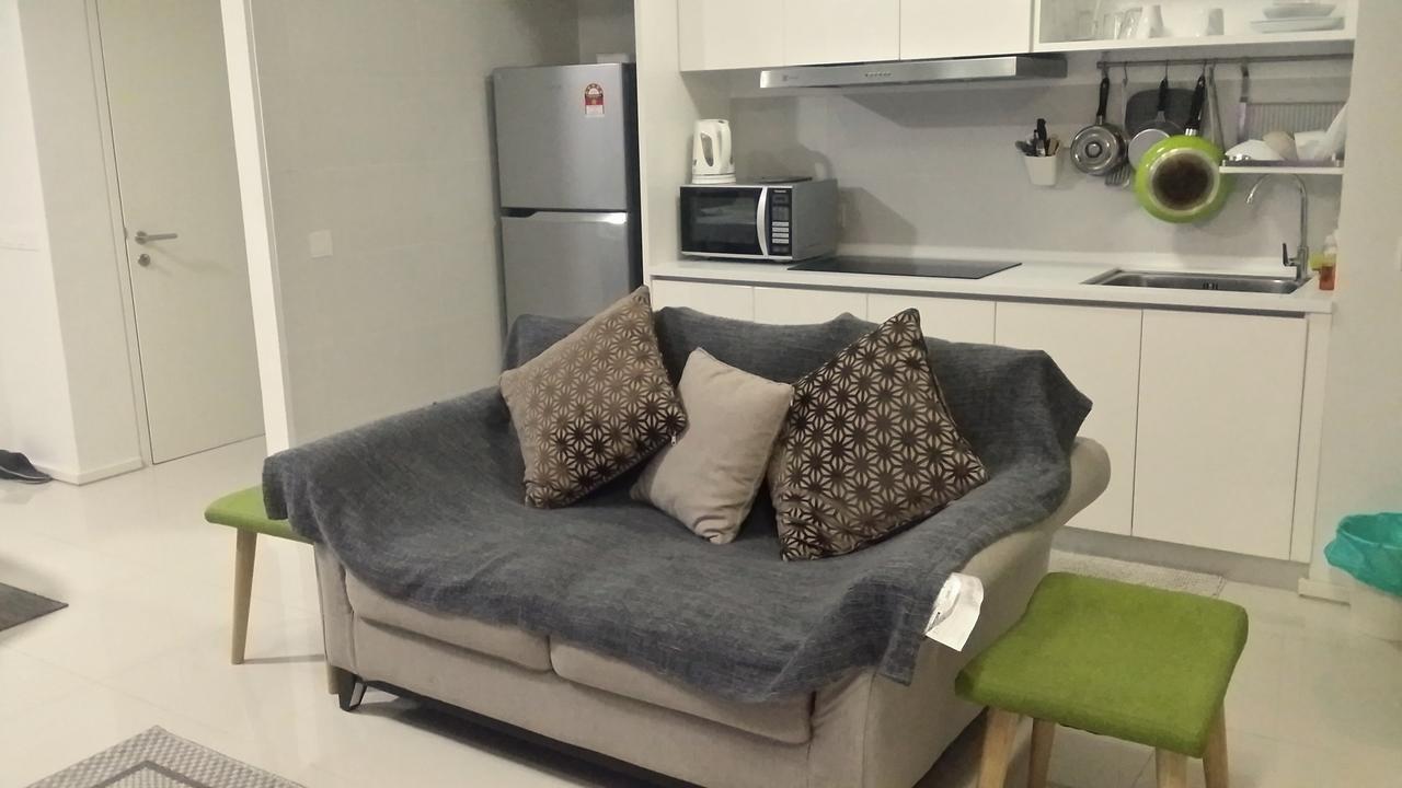 Getaway Residence At サイバージャヤ エクステリア 写真